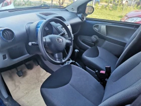 Toyota Aygo 1.00 TUV до 2025г./ на 83000/СПЕШНО , снимка 6