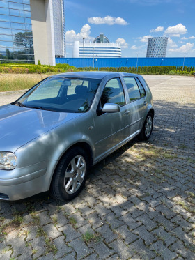 VW Golf 1.6i 105кс. ГАЗ - [3] 