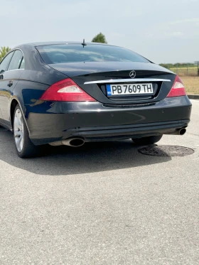 Mercedes-Benz CLS | Mobile.bg    2