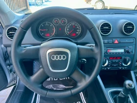 Audi A3 Quattro* Нов внос* Топ* 6 скорости* Клима* , снимка 14