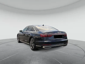 Audi A8 60 TFSI/QUATTRO/ MATRIX/B&O/ HEAD UP/360/ S-SEATS/, снимка 4