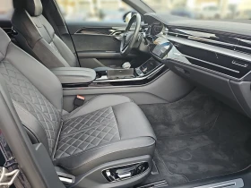 Audi A8 60 TFSI/QUATTRO/ MATRIX/B&O/ HEAD UP/360/ S-SEATS/ | Mobile.bg    11