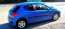 Peugeot 207 1.6 * * * КЛИМАТИК* * * ЕВРО 4 , снимка 3