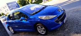 Peugeot 207 1.6 * * * КЛИМАТИК* * * ЕВРО 4 , снимка 4