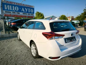 Toyota Auris 1, 8i-100k.c.АВТОМАТ, ХИБРИД, НАВИ, LED, КАМЕРА, Е, снимка 4