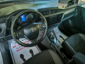 Toyota Auris 1, 8i-100k.c.АВТОМАТ, ХИБРИД, НАВИ, LED, КАМЕРА, Е, снимка 9