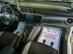 Toyota Auris 1, 8i-100k.c.АВТОМАТ, ХИБРИД, НАВИ, LED, КАМЕРА, Е, снимка 11