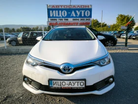 Toyota Auris 1, 8i-100k.c.АВТОМАТ, ХИБРИД, НАВИ, LED, КАМЕРА, Е, снимка 17