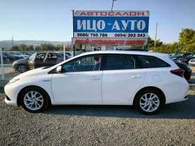 Toyota Auris 1, 8i-100k.c.АВТОМАТ, ХИБРИД, НАВИ, LED, КАМЕРА, Е, снимка 3