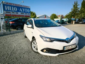 Toyota Auris 1, 8i-100k.c.АВТОМАТ, ХИБРИД, НАВИ, LED, КАМЕРА, Е, снимка 8