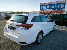 Toyota Auris 1, 8i-100k.c.АВТОМАТ, ХИБРИД, НАВИ, LED, КАМЕРА, Е, снимка 6