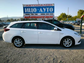 Toyota Auris 1, 8i-100k.c.АВТОМАТ, ХИБРИД, НАВИ, LED, КАМЕРА, Е, снимка 7