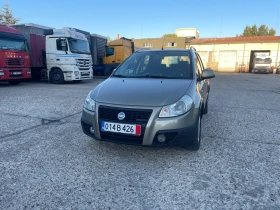 Fiat Sedici 1.9 JTD 120кс 4х4 - [2] 