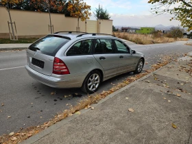 Mercedes-Benz C 220 W203 FACELIFT C220 CDI, снимка 5