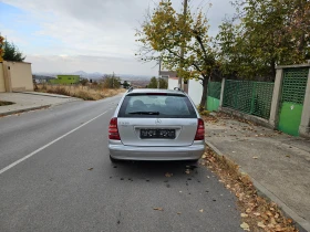 Mercedes-Benz C 220 W203 FACELIFT C220 CDI, снимка 6