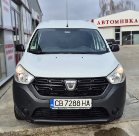 Dacia Dokker N1 ТОВАРЕН 57312km., снимка 2