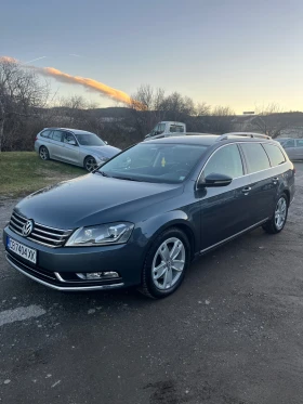 VW Passat Обсужена , 2 комплекта гуми с джанти !, снимка 14