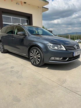 VW Passat Обсужена , 2 комплекта гуми с джанти !, снимка 3