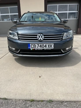 VW Passat Обсужена , 2 комплекта гуми с джанти !, снимка 1