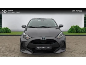 Обява за продажба на Toyota Yaris 1.5HSD Light ~37 690 лв. - изображение 4