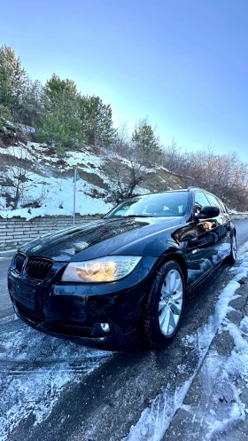 BMW 318 Touring E91 2.0d facelift, снимка 1