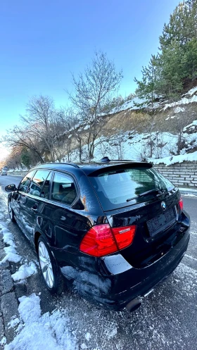 BMW 318 Touring E91 2.0d facelift, снимка 6