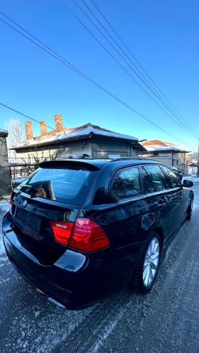 BMW 318 Touring E91 2.0d facelift, снимка 4