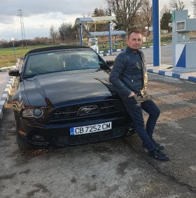 Ford Mustang 3.7 | Mobile.bg    8