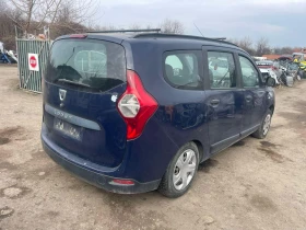 Dacia Lodgy 1.2TCe, 115., 2014., Navi | Mobile.bg    2