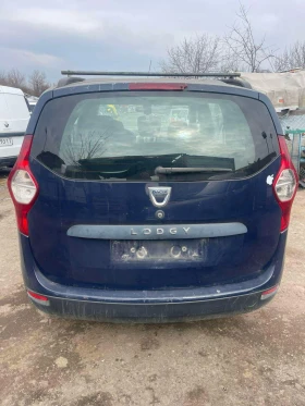 Dacia Lodgy 1.2TCe, 115., 2014., Navi | Mobile.bg    7