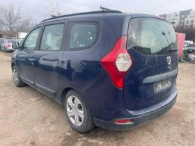 Dacia Lodgy 1.2TCe, 115., 2014., Navi | Mobile.bg    1