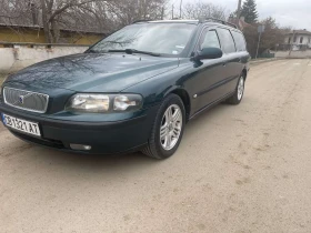 Volvo V70 2.4 Газ, снимка 4