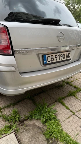 Opel Astra H - 8999 лв. - 75446128 | Car24.bg