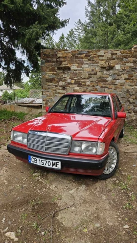  Mercedes-Benz 190
