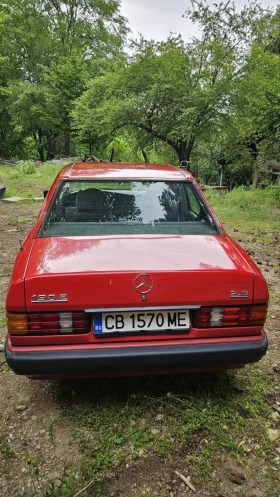 Mercedes-Benz 190 2.3   | Mobile.bg    3