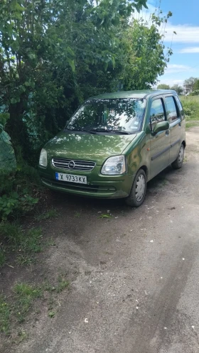     Opel Agila