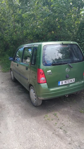 Opel Agila | Mobile.bg    5