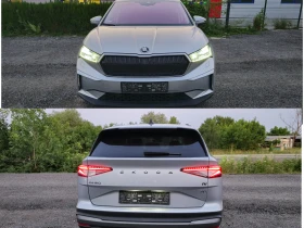 Обява за продажба на Skoda Enyaq 80IV* Термопомпа* Matrix LED фарове* SOH 92%* Koжа ~44 999 лв. - изображение 6
