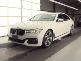 BMW 740 M* SPORT* ДИГИТАЛНО* ТАБЛО* ПОДГРЕВ* КАМЕРА* КЕЙЛЕ