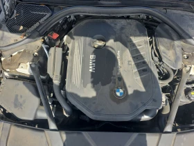 BMW 740 M* SPORT* ДИГИТАЛНО* ТАБЛО* ПОДГРЕВ* КАМЕРА* КЕЙЛЕ - 32500 лв. - 24497689 14