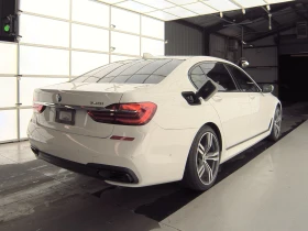 BMW 740 M* SPORT* ДИГИТАЛНО* ТАБЛО* ПОДГРЕВ* КАМЕРА* КЕЙЛЕ - 32500 лв. - 24497689 2