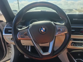 BMW 740 M* SPORT* ДИГИТАЛНО* ТАБЛО* ПОДГРЕВ* КАМЕРА* КЕЙЛЕ - 32500 лв. - 24497689 8