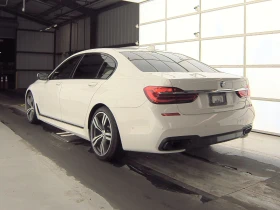 BMW 740 M* SPORT* ДИГИТАЛНО* ТАБЛО* ПОДГРЕВ* КАМЕРА* КЕЙЛЕ - 32500 лв. - 24497689 4