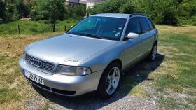     Audi A4 1.9 110HP