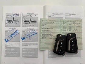 Toyota Avensis 1.8I* СЕРВИЗНА КНИЖКА* ПЪЛНА ИСТОРИЯ В ТОЙОТА - 22300 лв. - 76941408 16