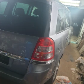 Обява за продажба на Opel Zafira 1.6 ~ 200 лв. - изображение 4