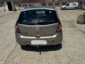 Dacia Sandero 1.6 Бензин/Газ - 2700 лв. - 88974136 2