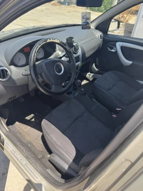 Dacia Sandero 1.6 Бензин/Газ - 2700 лв. - 88974136 3