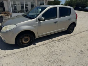 Dacia Sandero 1.6 Бензин/Газ - 2700 лв. - 88974136 5