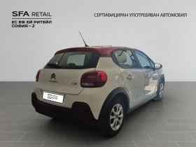 Citroen C3 FEEL PureTech 82 BVM5 | Mobile.bg    5